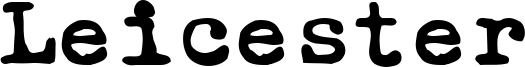 Leicester_bold.TTF