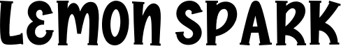 Lemon Spark Font