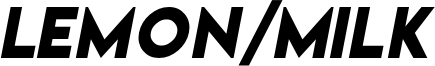 LemonMilkbolditalic.otf