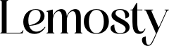 Lemosty Font