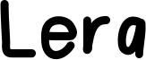 LERA.ttf