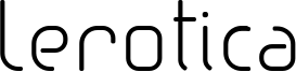 Lerotica Font