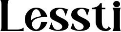 Lessti Font