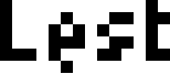 Lest Font