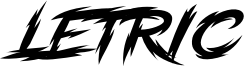 Letric Font