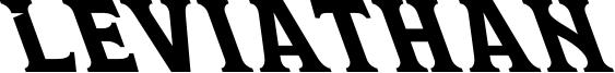 Leviathan Oblique.otf