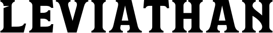 Leviathan.otf