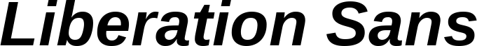 LiberationSans-BoldItalic.ttf
