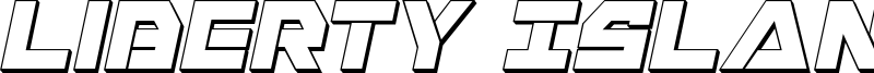 libertyisland3dital.ttf