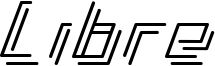 Libre Font