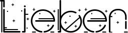 Lieben Font