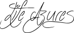 Life Azures Font