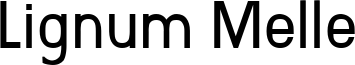 LignumMelle-Regular.ttf