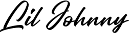 Lil Johnny Font