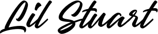 Lil Stuart Font