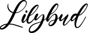 Lilybud Font