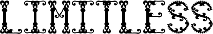 Limitless Font