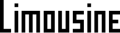 Limousine Font