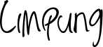 limpung personal use.ttf