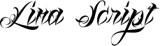 LinaScriptDemo.ttf