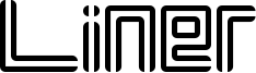 Liner Font