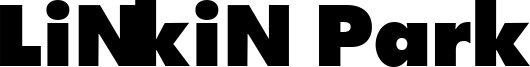 Linkin Park Font