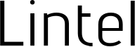 Lintel Font