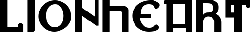 Lionheart Font