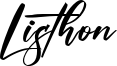 Listhon.ttf