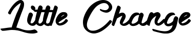 Little Change Font