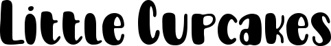 Little Cupcakes Font