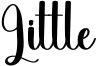 Little Font