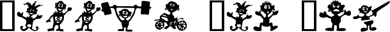 Little Big Man Font