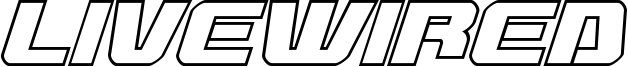livewiredoutital.ttf
