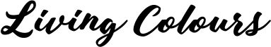 Living Colours Font