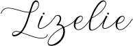 Lizelie Font