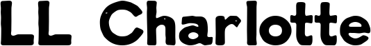 LL Charlotte Font