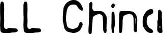 LL China Font