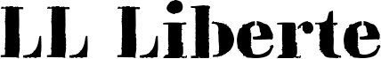 LL Liberte Font