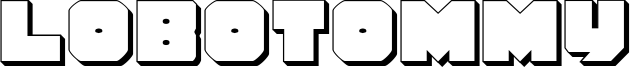 lobotommy3d.ttf