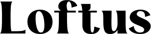 Loftus Font
