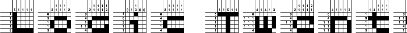 Logic Twenty-five Font