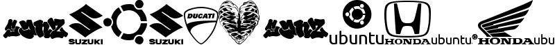 Logoz Librariez Font