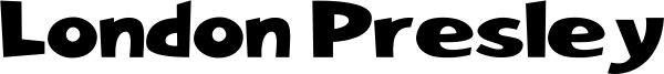 London Presley Font
