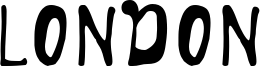 London Font