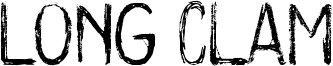 Long Clam Demo Version.ttf