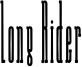 LongRiderAlternative.otf