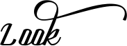 Look Font