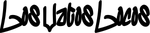 Los Vatos Locos Font