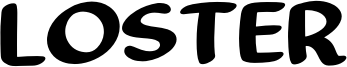 Loster Font